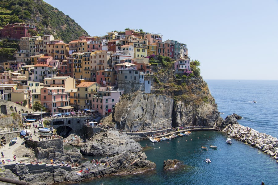 Cinque Terre